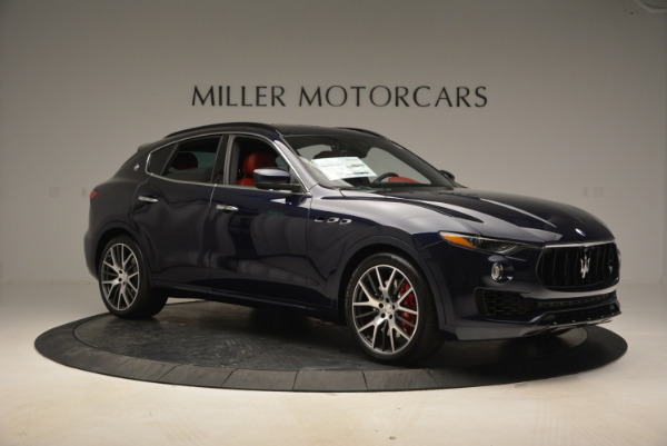 New 2017 Maserati Levante S for sale Sold at Pagani of Greenwich in Greenwich CT 06830 10
