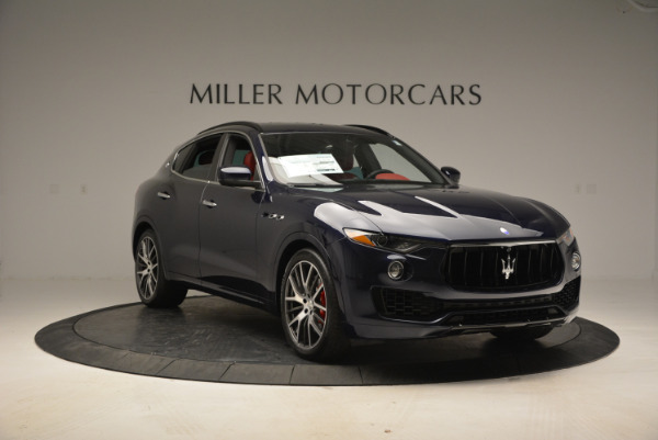 New 2017 Maserati Levante S for sale Sold at Pagani of Greenwich in Greenwich CT 06830 11