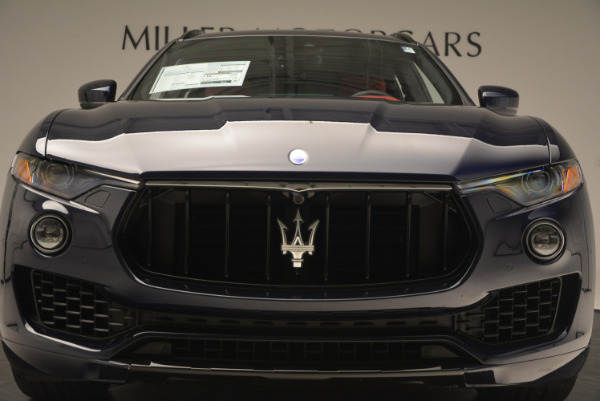 New 2017 Maserati Levante S for sale Sold at Pagani of Greenwich in Greenwich CT 06830 13