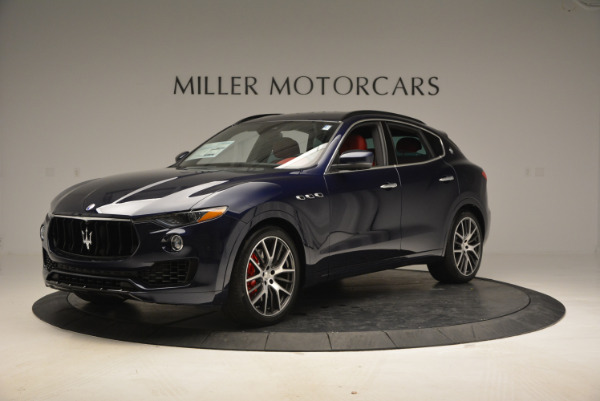 New 2017 Maserati Levante S for sale Sold at Pagani of Greenwich in Greenwich CT 06830 2