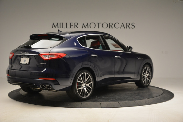 New 2017 Maserati Levante S for sale Sold at Pagani of Greenwich in Greenwich CT 06830 8