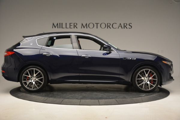 New 2017 Maserati Levante S for sale Sold at Pagani of Greenwich in Greenwich CT 06830 9