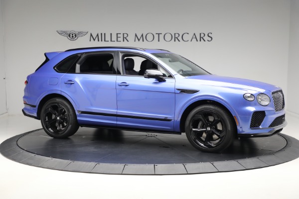 Used 2024 Bentley Bentayga S V8 for sale $215,900 at Pagani of Greenwich in Greenwich CT 06830 10