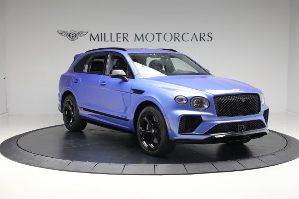 Used 2024 Bentley Bentayga S V8 for sale $215,900 at Pagani of Greenwich in Greenwich CT 06830 11