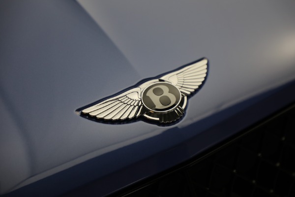 Used 2024 Bentley Bentayga S V8 for sale $215,900 at Pagani of Greenwich in Greenwich CT 06830 13