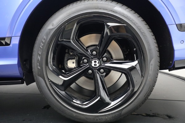 Used 2024 Bentley Bentayga S V8 for sale $215,900 at Pagani of Greenwich in Greenwich CT 06830 16