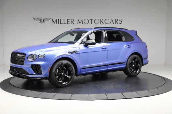 Used 2024 Bentley Bentayga S V8 for sale $215,900 at Pagani of Greenwich in Greenwich CT 06830 2
