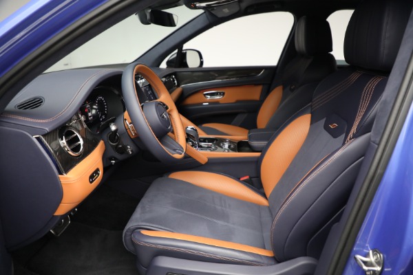 Used 2024 Bentley Bentayga S V8 for sale $215,900 at Pagani of Greenwich in Greenwich CT 06830 20