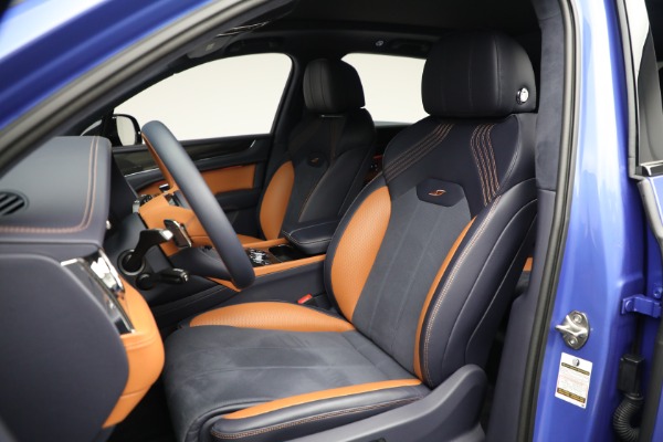 Used 2024 Bentley Bentayga S V8 for sale $215,900 at Pagani of Greenwich in Greenwich CT 06830 21