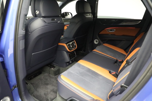 Used 2024 Bentley Bentayga S V8 for sale $215,900 at Pagani of Greenwich in Greenwich CT 06830 23