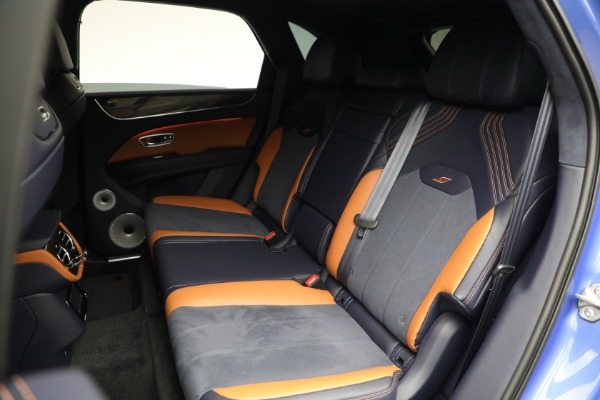 Used 2024 Bentley Bentayga S V8 for sale $215,900 at Pagani of Greenwich in Greenwich CT 06830 25