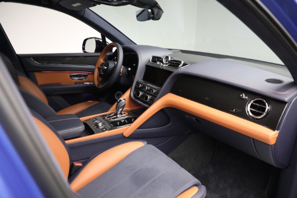 Used 2024 Bentley Bentayga S V8 for sale $215,900 at Pagani of Greenwich in Greenwich CT 06830 27