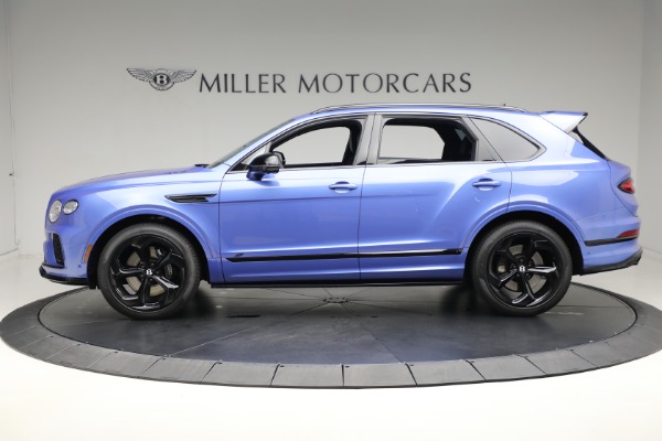 Used 2024 Bentley Bentayga S V8 for sale $215,900 at Pagani of Greenwich in Greenwich CT 06830 3