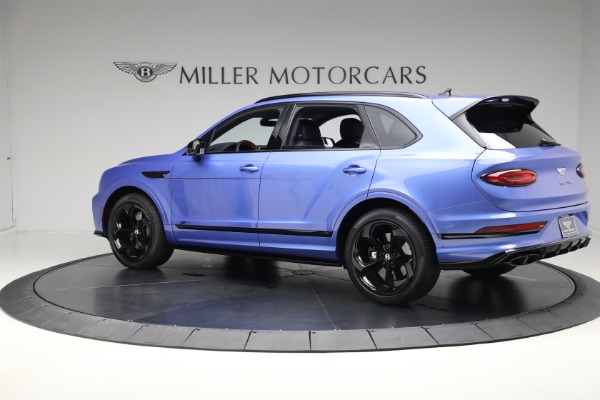 Used 2024 Bentley Bentayga S V8 for sale $215,900 at Pagani of Greenwich in Greenwich CT 06830 4