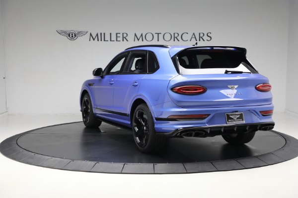 Used 2024 Bentley Bentayga S V8 for sale $215,900 at Pagani of Greenwich in Greenwich CT 06830 5
