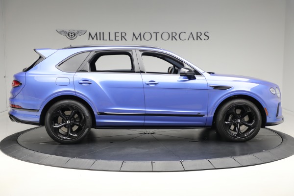 Used 2024 Bentley Bentayga S V8 for sale $215,900 at Pagani of Greenwich in Greenwich CT 06830 9