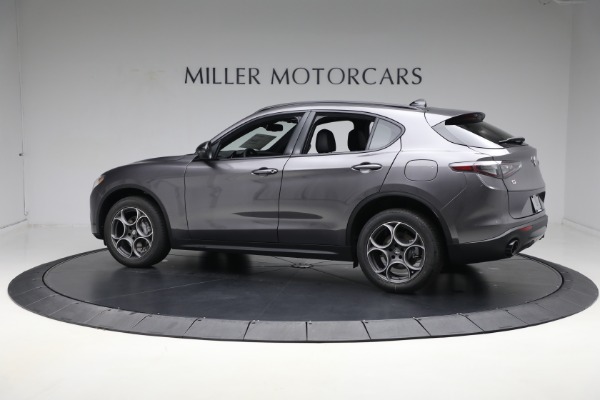 New 2025 Alfa Romeo Stelvio for sale Sold at Pagani of Greenwich in Greenwich CT 06830 10