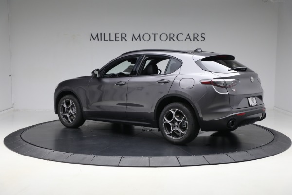 New 2025 Alfa Romeo Stelvio for sale Sold at Pagani of Greenwich in Greenwich CT 06830 11