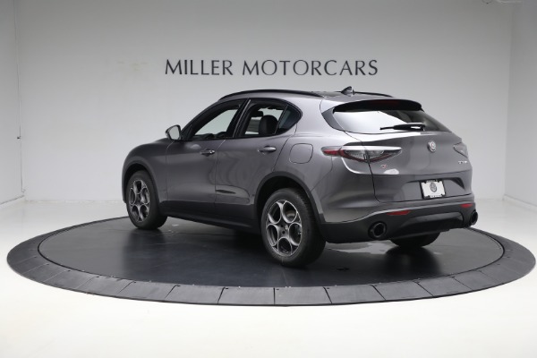 New 2025 Alfa Romeo Stelvio for sale Sold at Pagani of Greenwich in Greenwich CT 06830 12