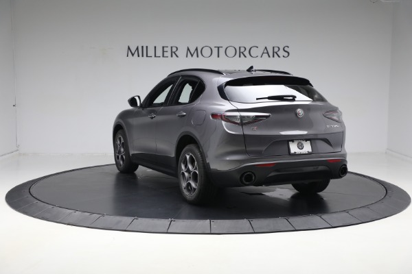 New 2025 Alfa Romeo Stelvio for sale Sold at Pagani of Greenwich in Greenwich CT 06830 13