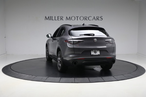 New 2025 Alfa Romeo Stelvio for sale Sold at Pagani of Greenwich in Greenwich CT 06830 14