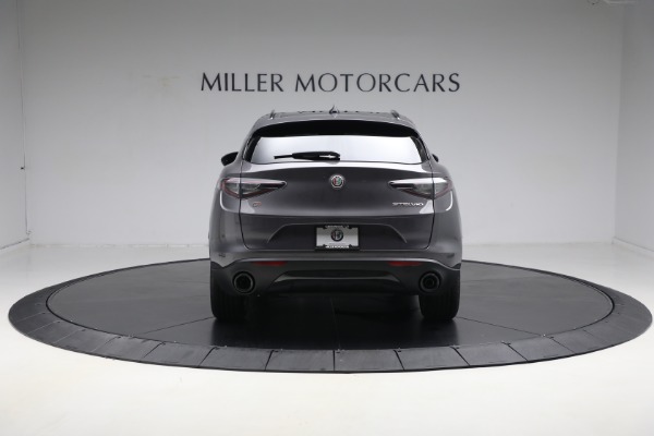 New 2025 Alfa Romeo Stelvio for sale Sold at Pagani of Greenwich in Greenwich CT 06830 15