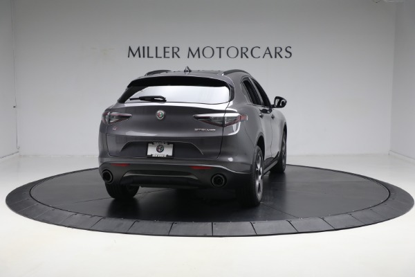 New 2025 Alfa Romeo Stelvio for sale Sold at Pagani of Greenwich in Greenwich CT 06830 16