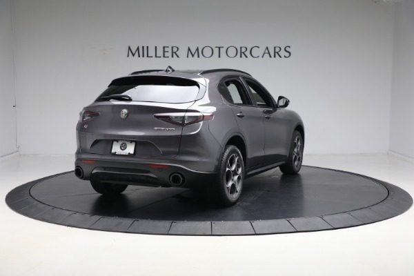 New 2025 Alfa Romeo Stelvio for sale Sold at Pagani of Greenwich in Greenwich CT 06830 17