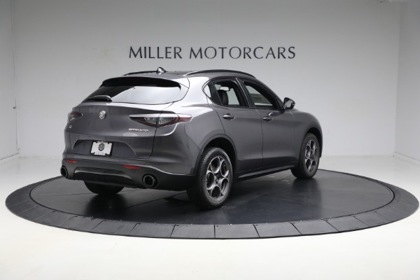 New 2025 Alfa Romeo Stelvio for sale Sold at Pagani of Greenwich in Greenwich CT 06830 18