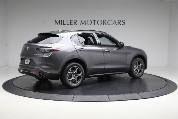 New 2025 Alfa Romeo Stelvio for sale Sold at Pagani of Greenwich in Greenwich CT 06830 19
