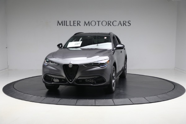New 2025 Alfa Romeo Stelvio for sale Sold at Pagani of Greenwich in Greenwich CT 06830 2
