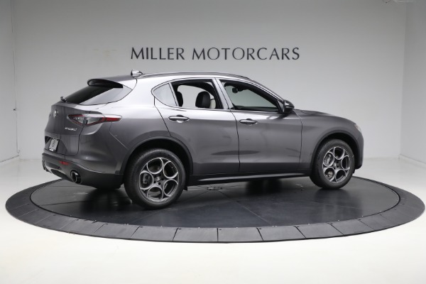 New 2025 Alfa Romeo Stelvio for sale Sold at Pagani of Greenwich in Greenwich CT 06830 20