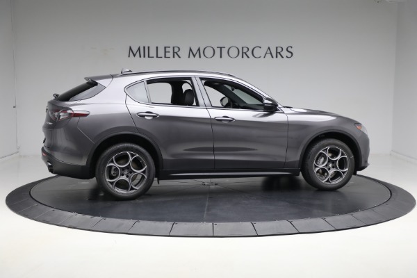 New 2025 Alfa Romeo Stelvio for sale Sold at Pagani of Greenwich in Greenwich CT 06830 21