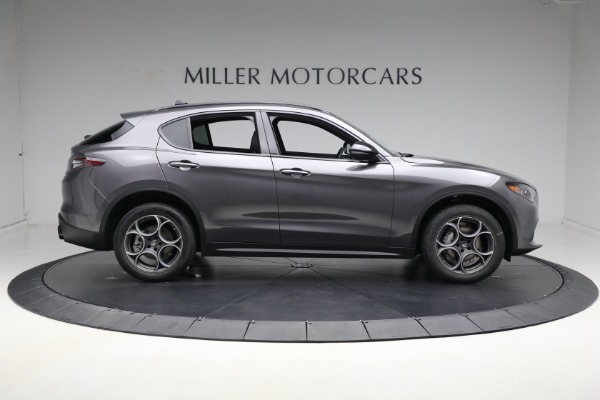 New 2025 Alfa Romeo Stelvio for sale Sold at Pagani of Greenwich in Greenwich CT 06830 22