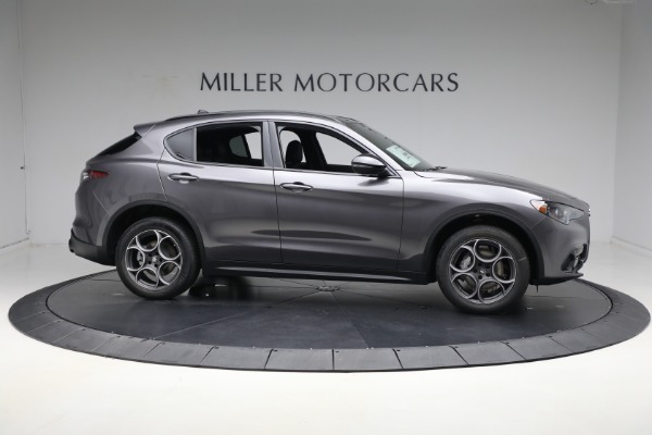 New 2025 Alfa Romeo Stelvio for sale Sold at Pagani of Greenwich in Greenwich CT 06830 23