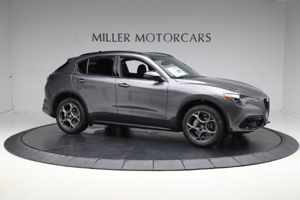 New 2025 Alfa Romeo Stelvio for sale Sold at Pagani of Greenwich in Greenwich CT 06830 24