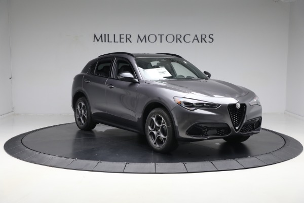 New 2025 Alfa Romeo Stelvio for sale Sold at Pagani of Greenwich in Greenwich CT 06830 26