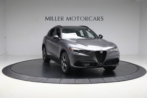 New 2025 Alfa Romeo Stelvio for sale Sold at Pagani of Greenwich in Greenwich CT 06830 27