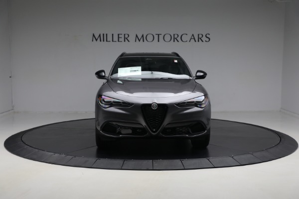 New 2025 Alfa Romeo Stelvio for sale Sold at Pagani of Greenwich in Greenwich CT 06830 28