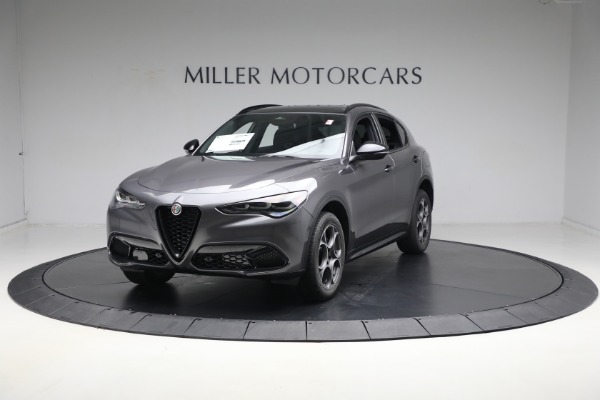 New 2025 Alfa Romeo Stelvio for sale Sold at Pagani of Greenwich in Greenwich CT 06830 3