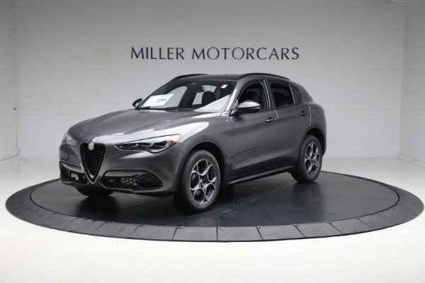 New 2025 Alfa Romeo Stelvio for sale Sold at Pagani of Greenwich in Greenwich CT 06830 4