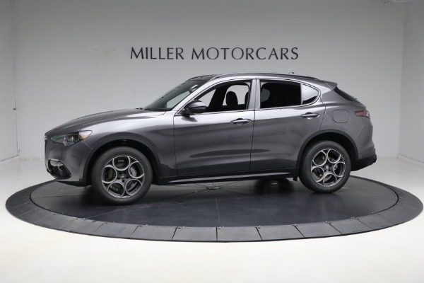 New 2025 Alfa Romeo Stelvio for sale Sold at Pagani of Greenwich in Greenwich CT 06830 6