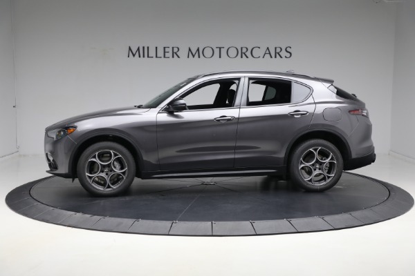 New 2025 Alfa Romeo Stelvio for sale Sold at Pagani of Greenwich in Greenwich CT 06830 7