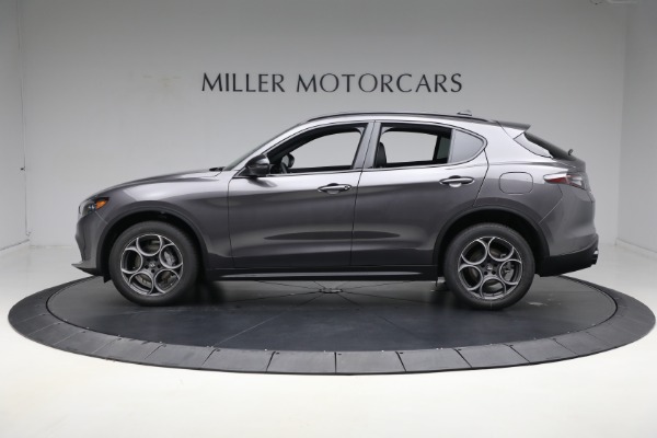 New 2025 Alfa Romeo Stelvio for sale Sold at Pagani of Greenwich in Greenwich CT 06830 8