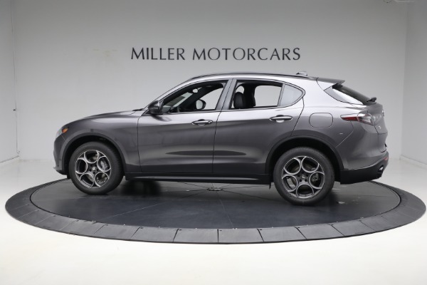 New 2025 Alfa Romeo Stelvio for sale Sold at Pagani of Greenwich in Greenwich CT 06830 9