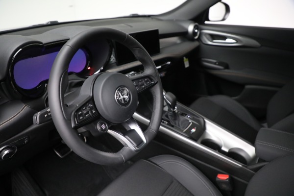 New 2025 Alfa Romeo Tonale AWD for sale Sold at Pagani of Greenwich in Greenwich CT 06830 17