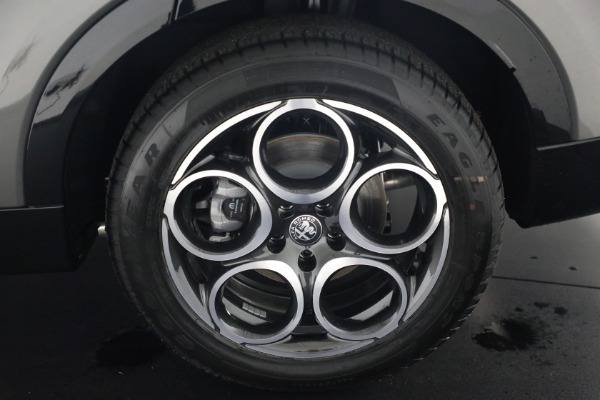 New 2025 Alfa Romeo Tonale AWD for sale Sold at Pagani of Greenwich in Greenwich CT 06830 20