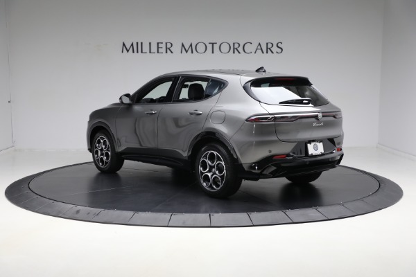 New 2025 Alfa Romeo Tonale AWD for sale Sold at Pagani of Greenwich in Greenwich CT 06830 3