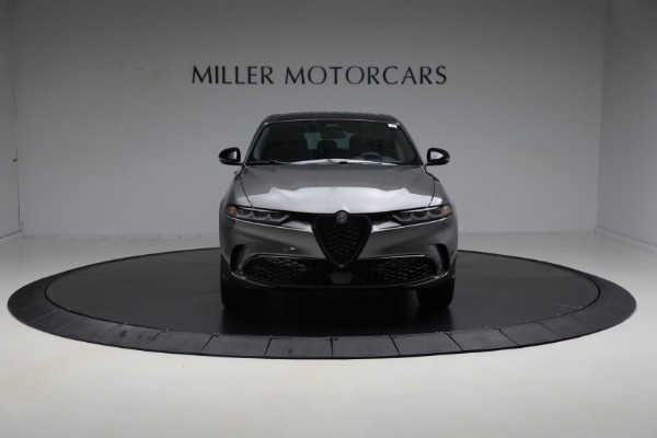 New 2025 Alfa Romeo Tonale AWD for sale Sold at Pagani of Greenwich in Greenwich CT 06830 8