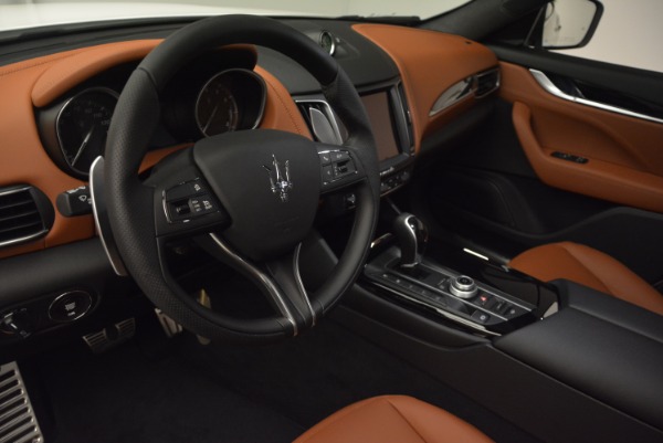 New 2017 Maserati Levante for sale Sold at Pagani of Greenwich in Greenwich CT 06830 20